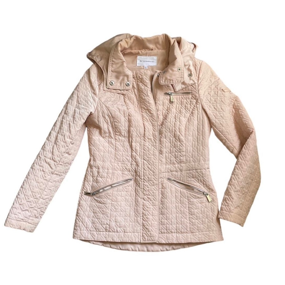 BCBG generation lightweight coat